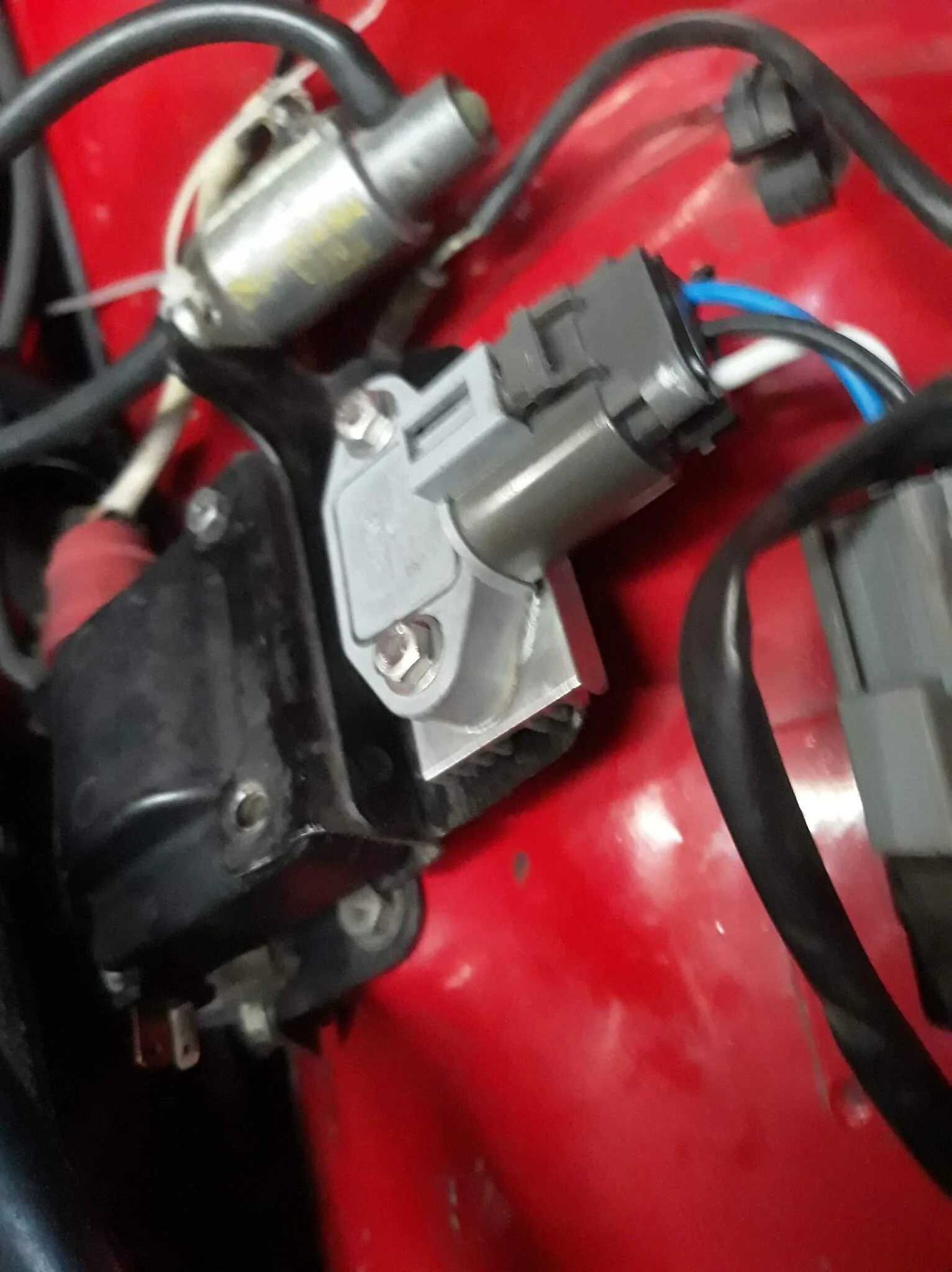 Pallnet PRW-2 Igniter and Heat Sink Kit — Godzilla Raceworks